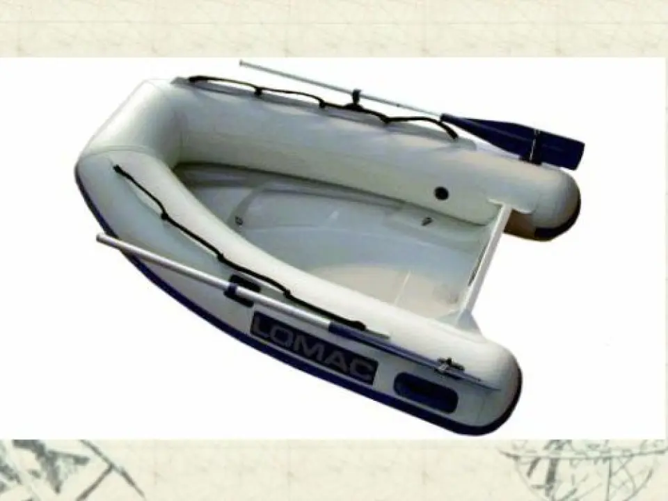 Tender 220 LX Rib