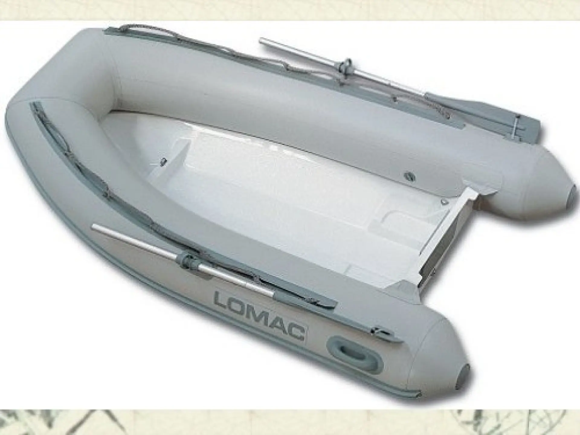 Tender 245 Rib — 1/1