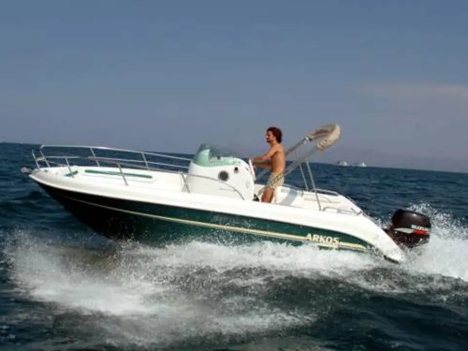 Arkos 607 Open · 2006