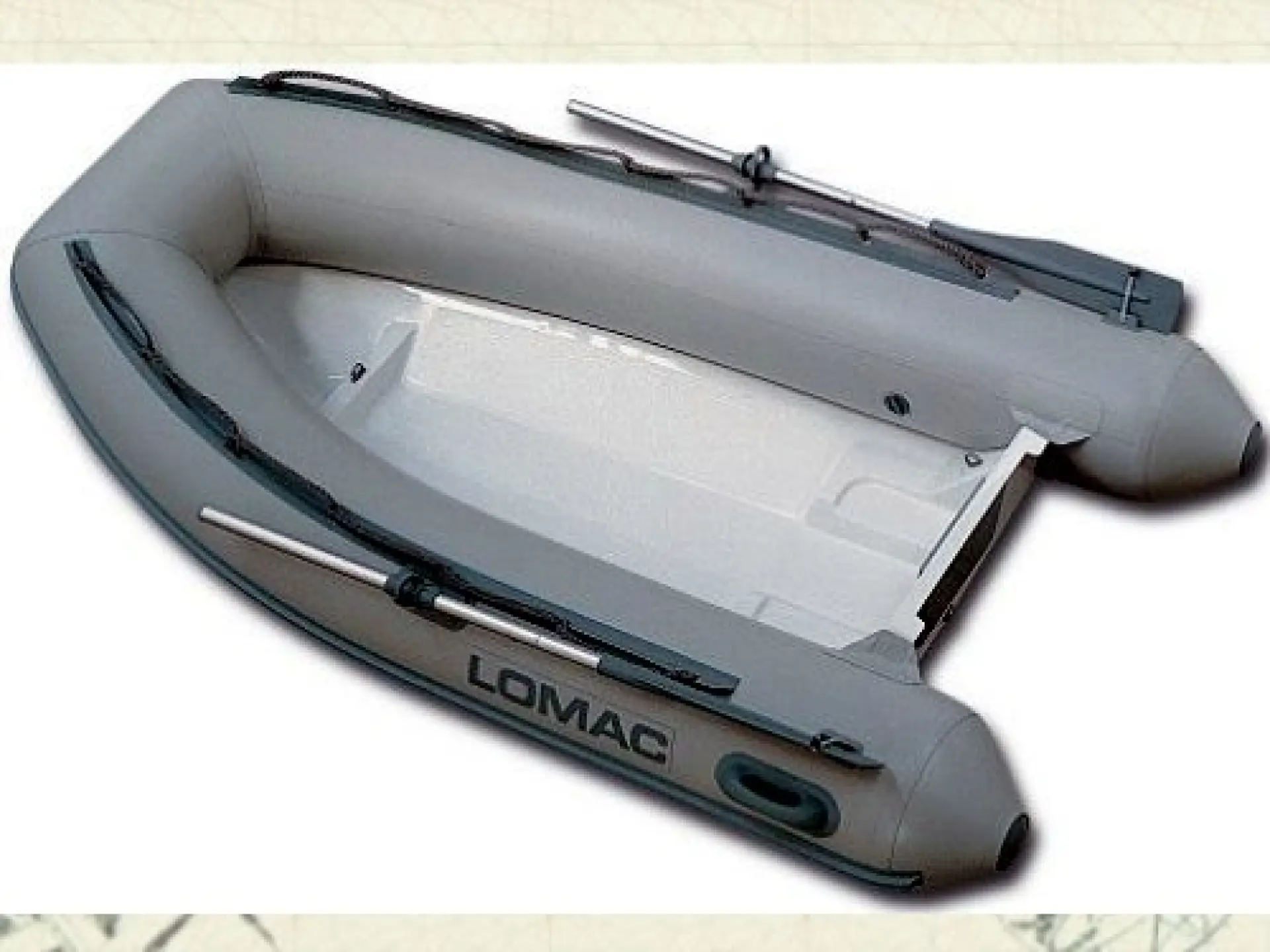 Tender 270 Rib — 1/1