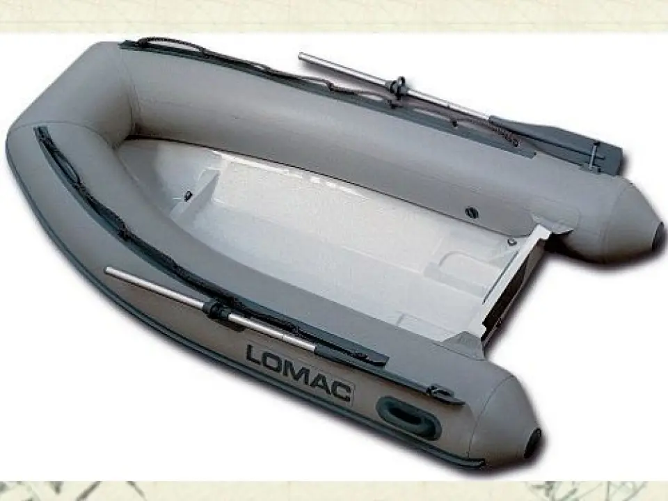 Tender 270 Rib