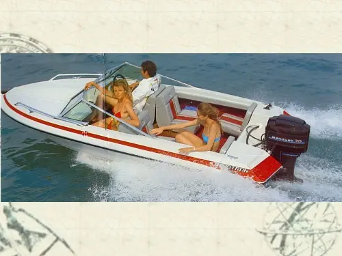 Glastron SSV 162 CB