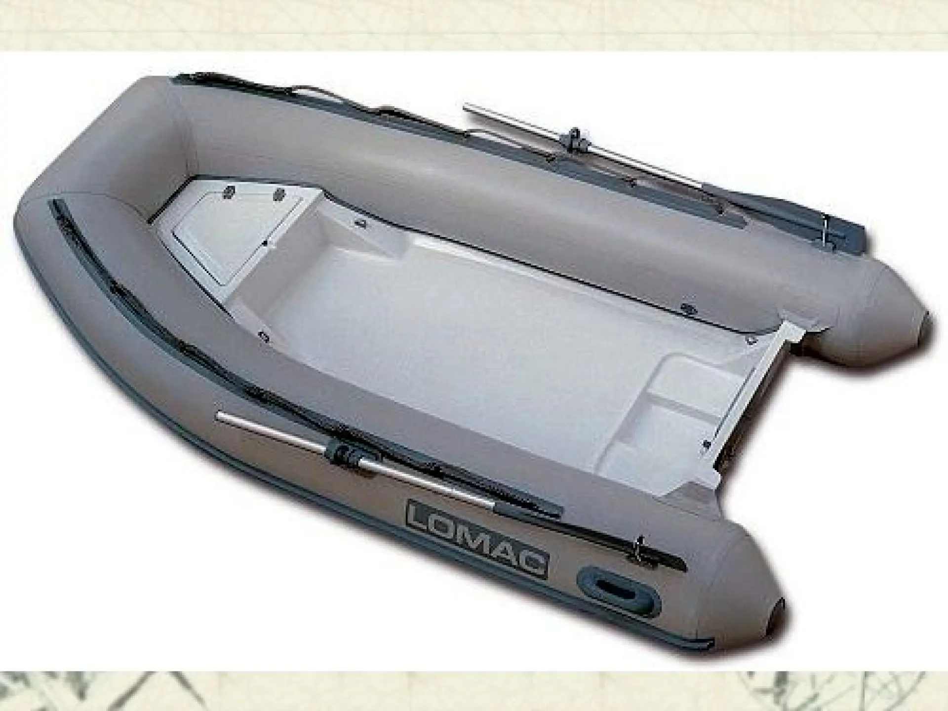 Tender 300 Rib — 1/1