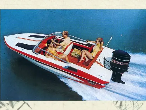 Glastron GT 160