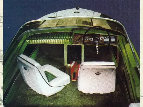 Glastron GT 160 — 3/4
