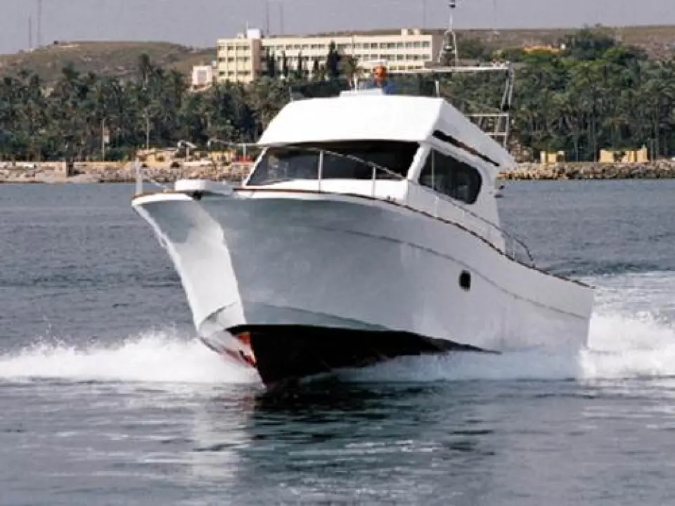 Blasco 43 Fisher · 2005