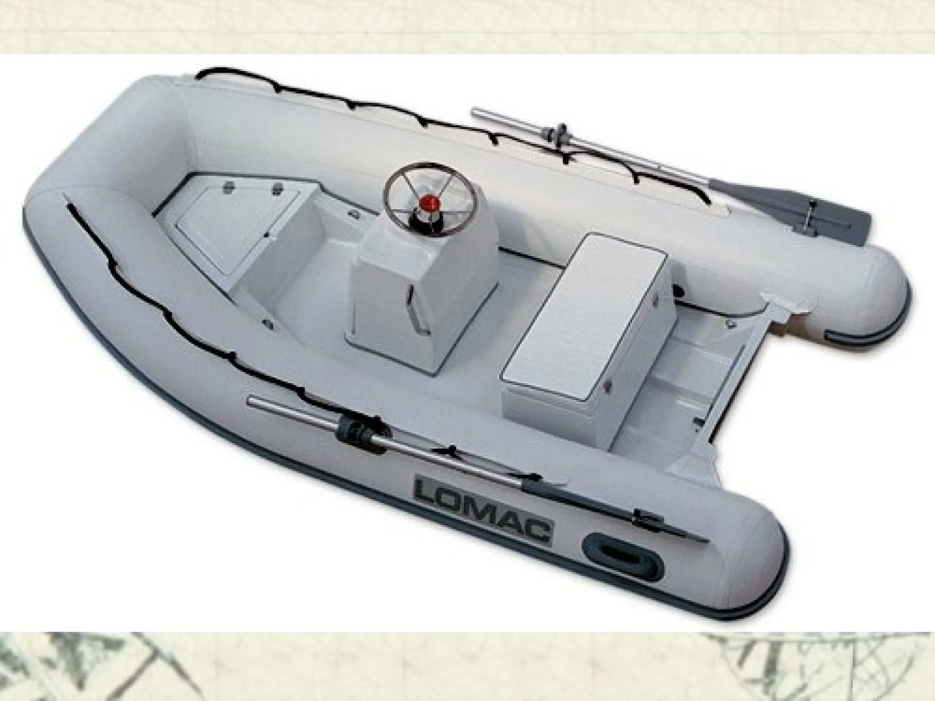 Tender 300 LX Rib — 1/1