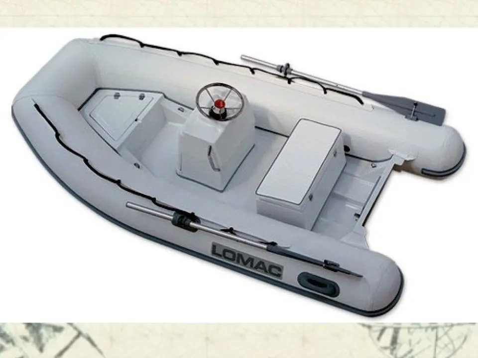 Tender 300 LX Rib