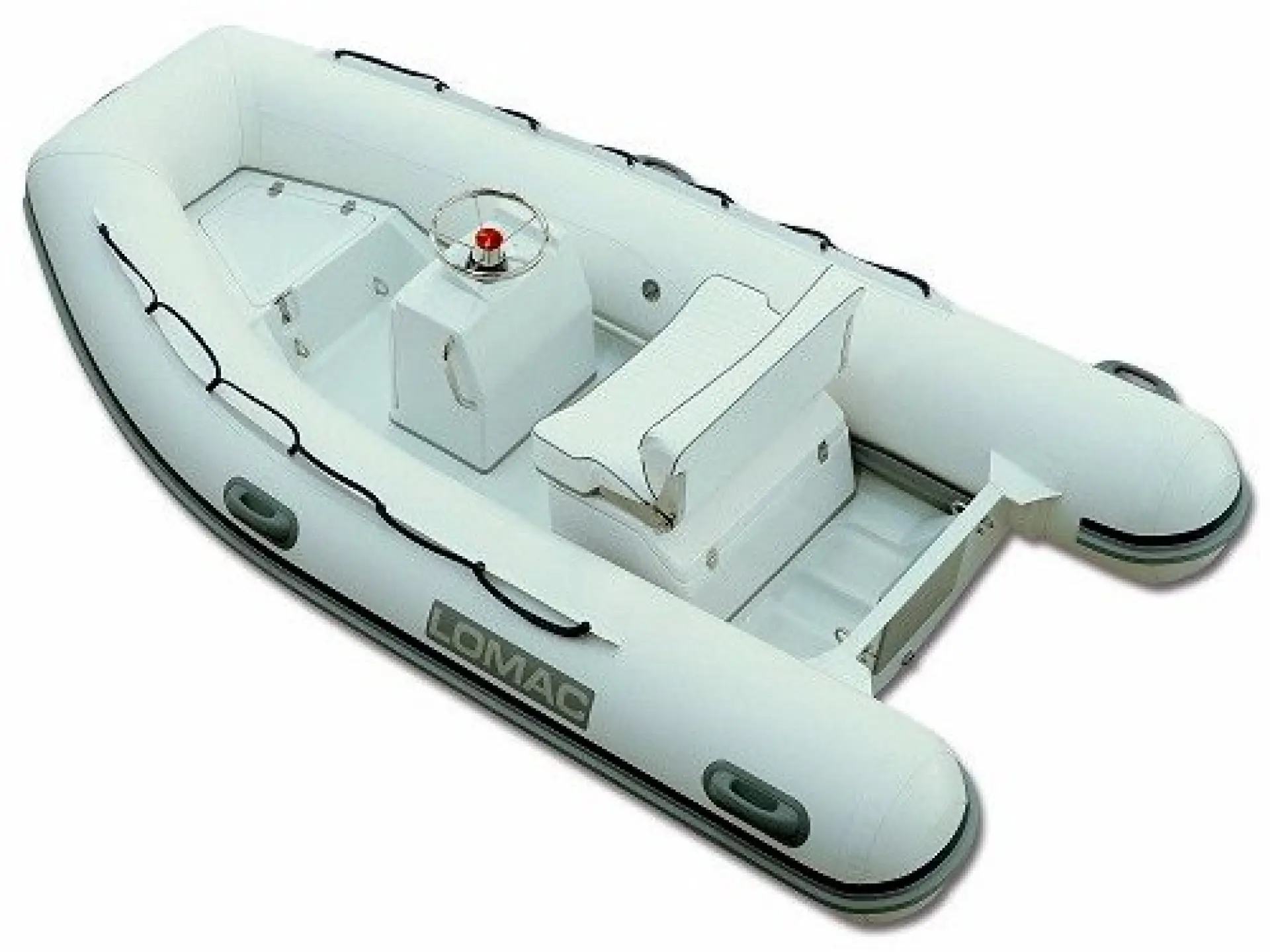 Tender 350 LX Rib — 1/1
