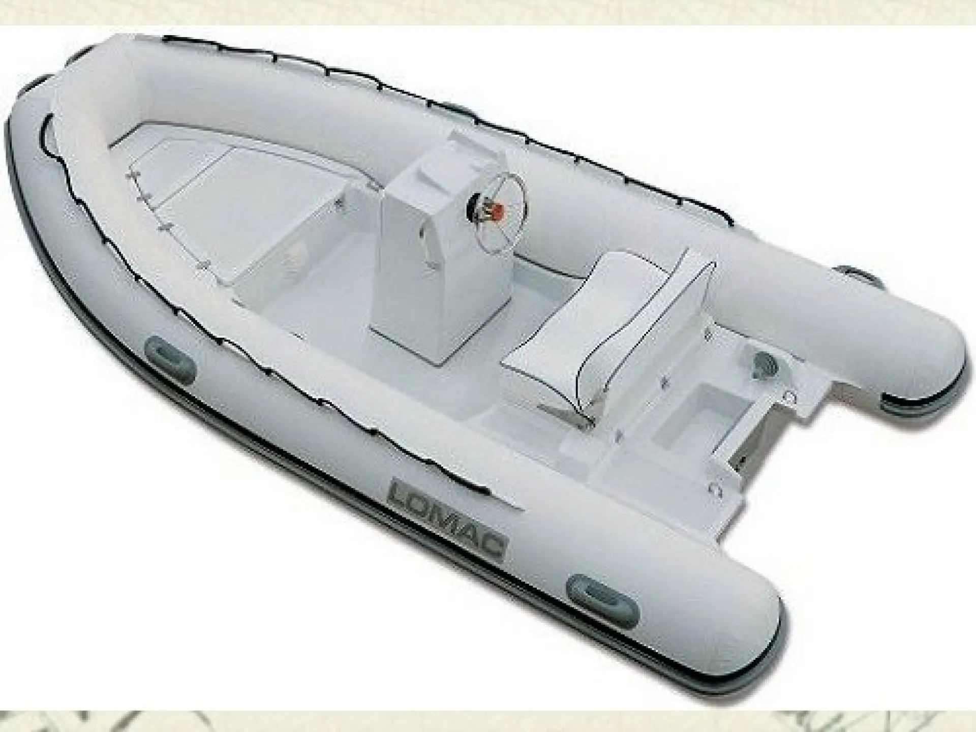Tender 400 LX Rib — 1/1