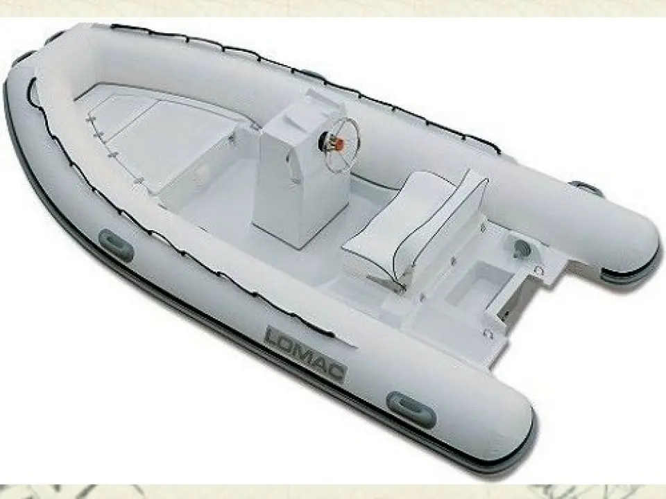 Tender 400 LX Rib