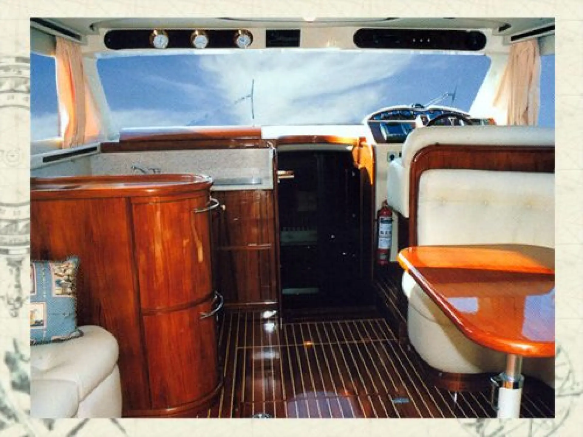 Astinor 1275 LX — 8/15