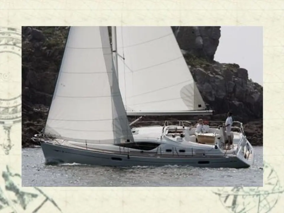 Sun Odyssey 39 DS · 2007