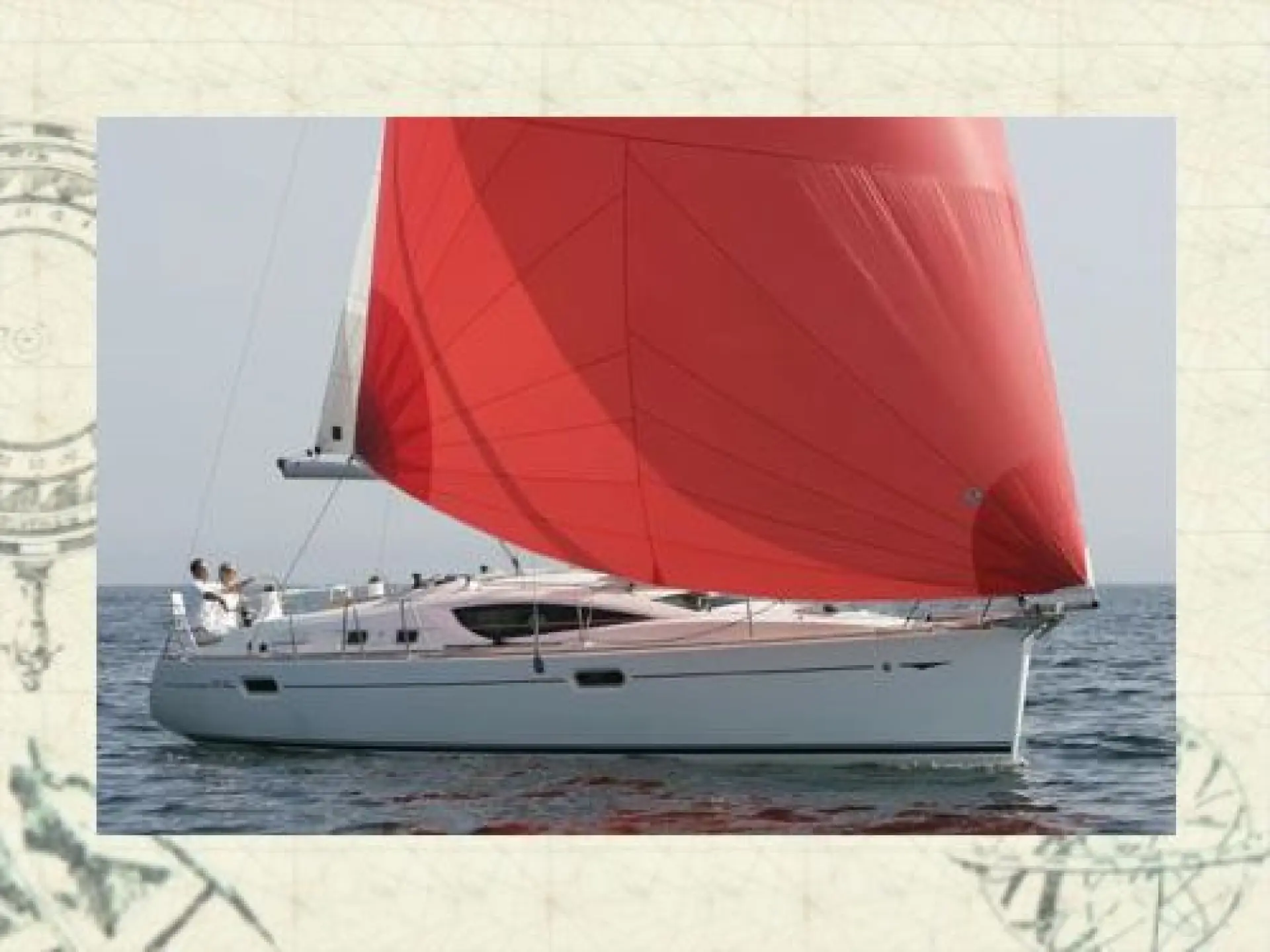 Sun Odyssey 39 DS — 2/17