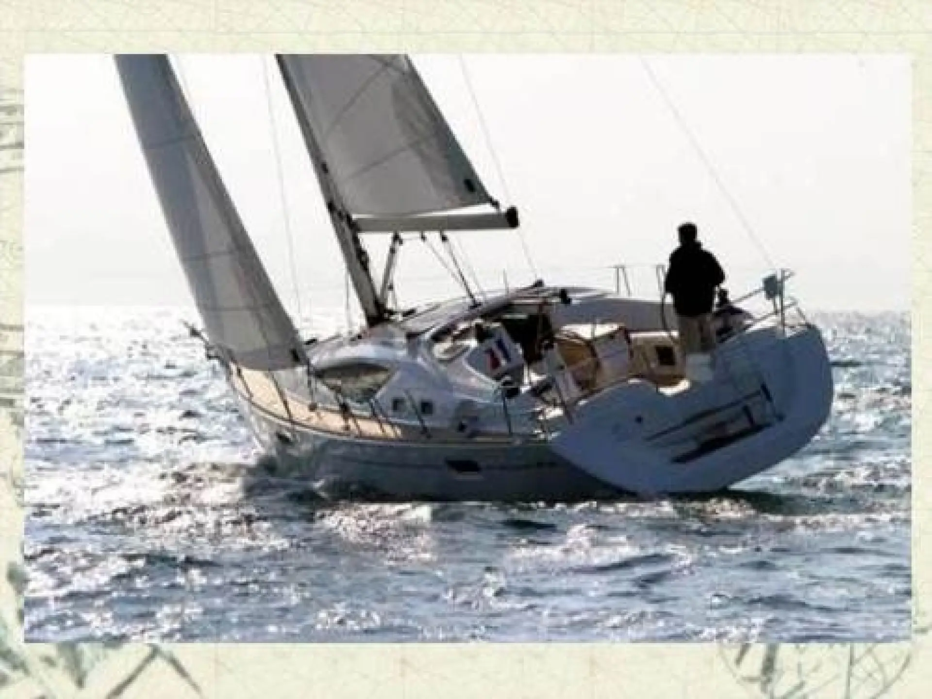 Sun Odyssey 39 DS — 6/17