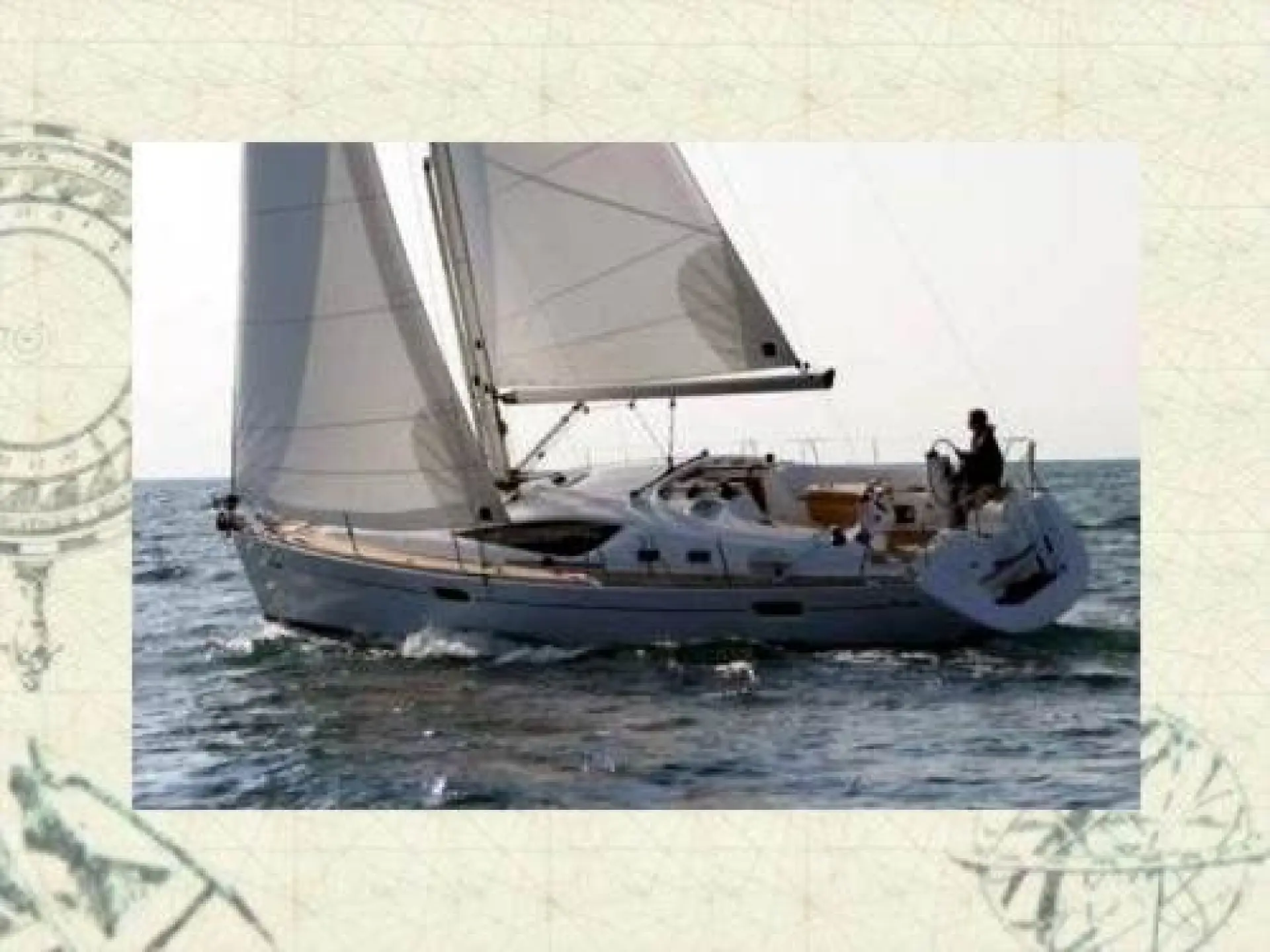 Sun Odyssey 39 DS — 9/17