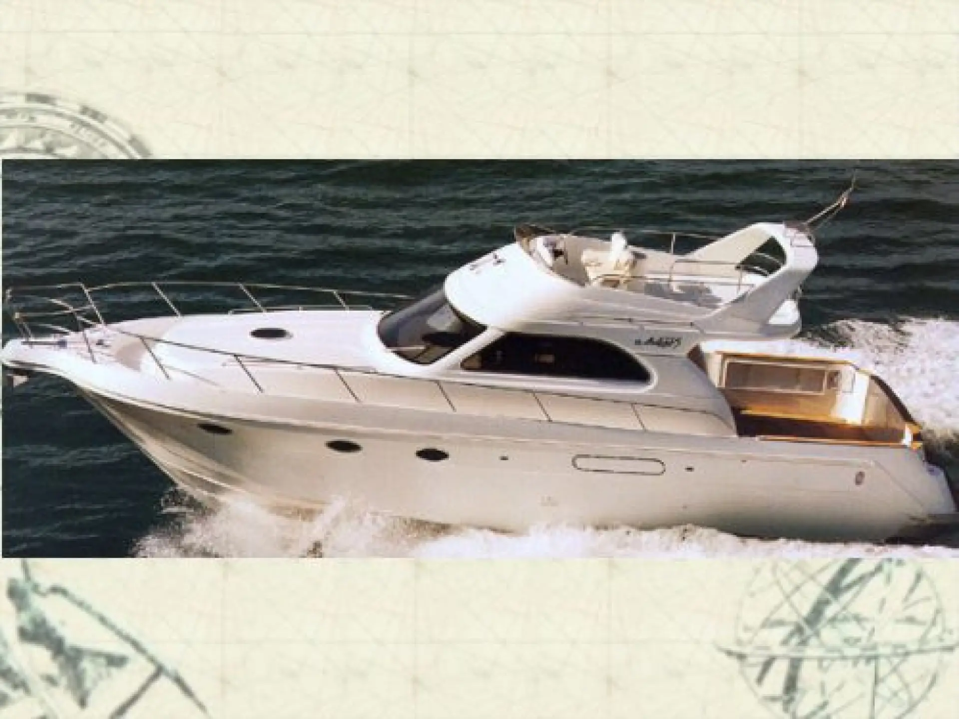 Astinor 1275 Fisher — 2/10