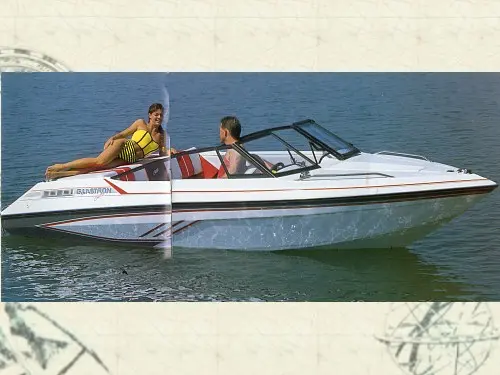 Glastron SSV 179 Sierra