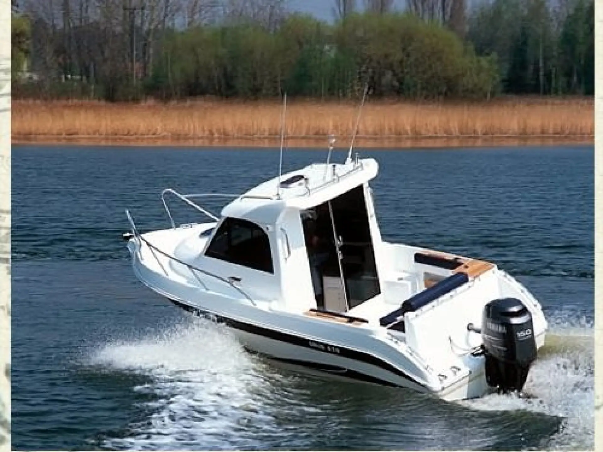 Galia 610 Hard Top — 1/6
