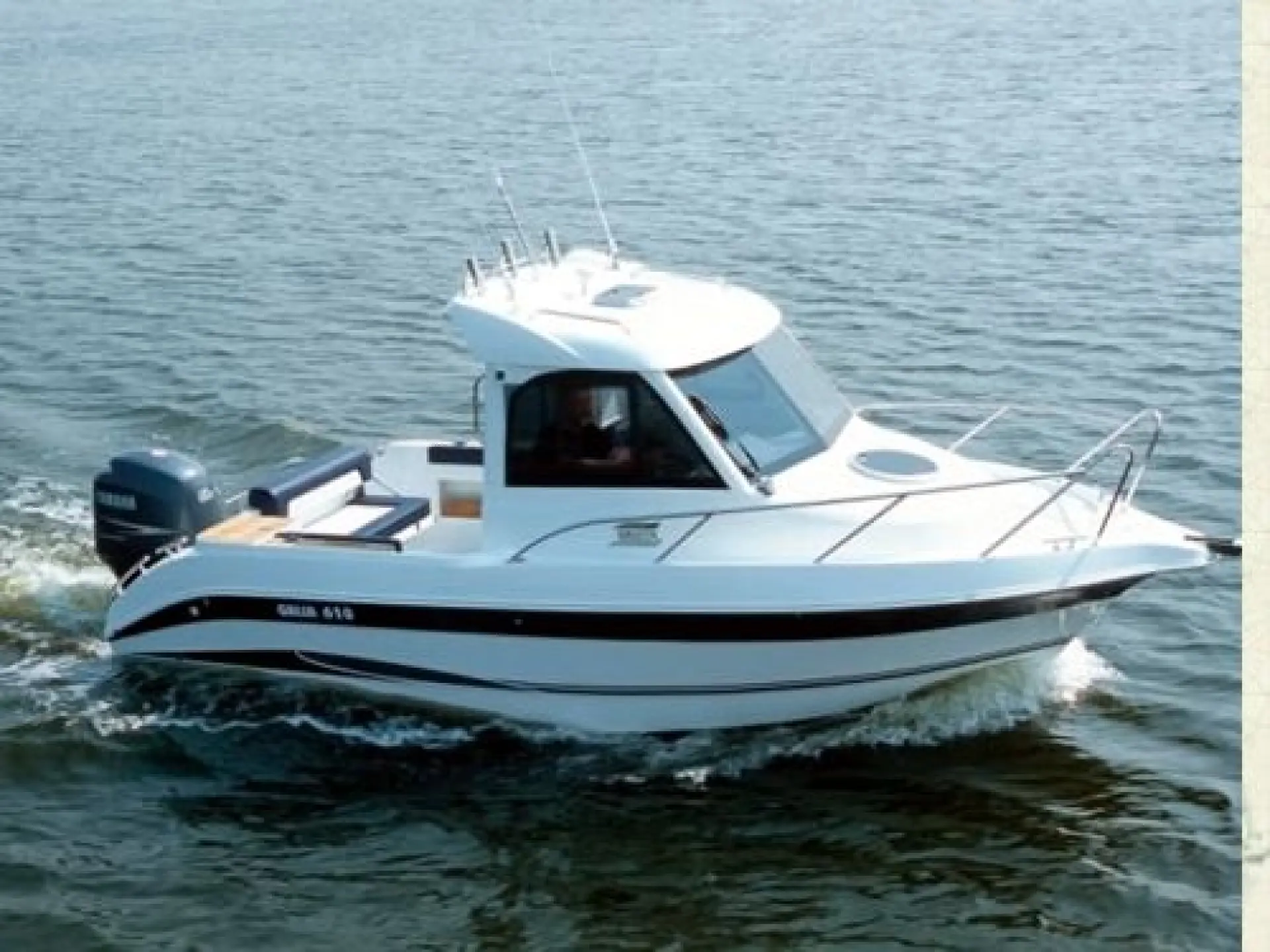 Galia 610 Hard Top — 6/6