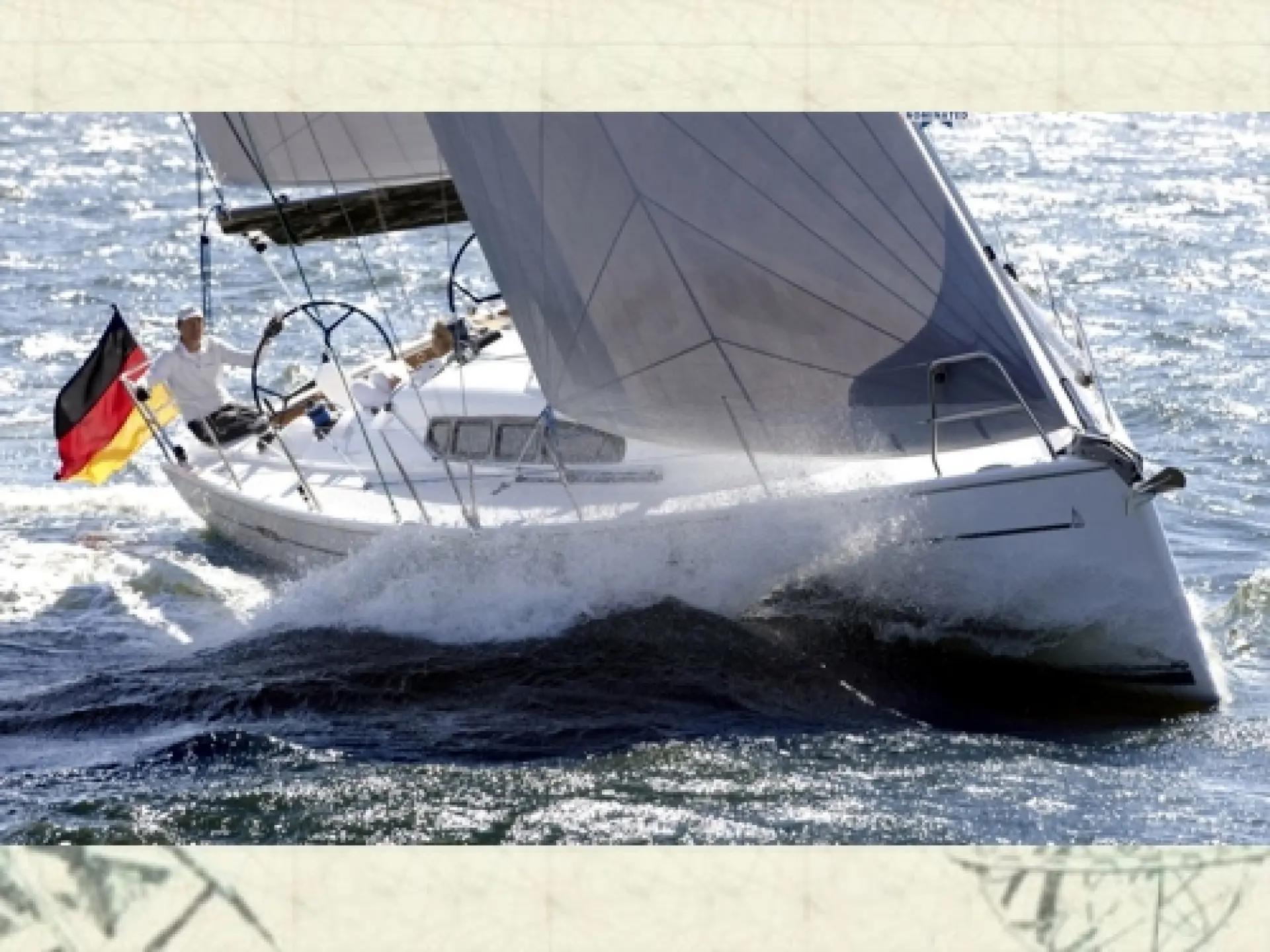 Dehler 41 — 2/14