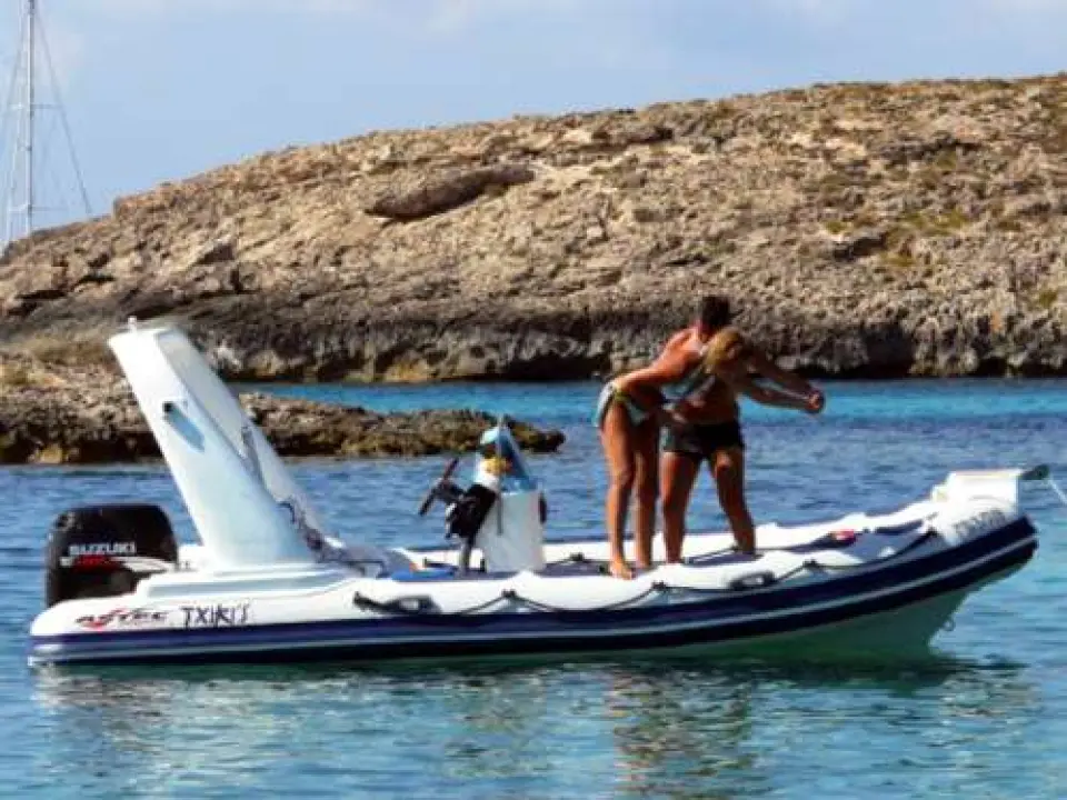 Astec 530 Day Cruiser