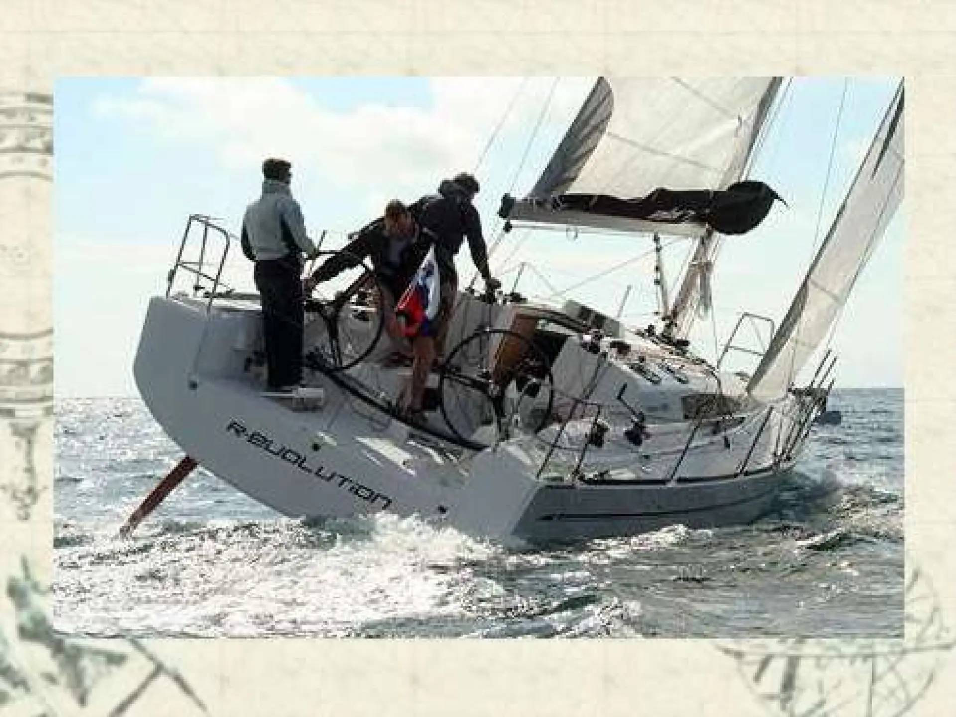 Elan 350 — 4/7
