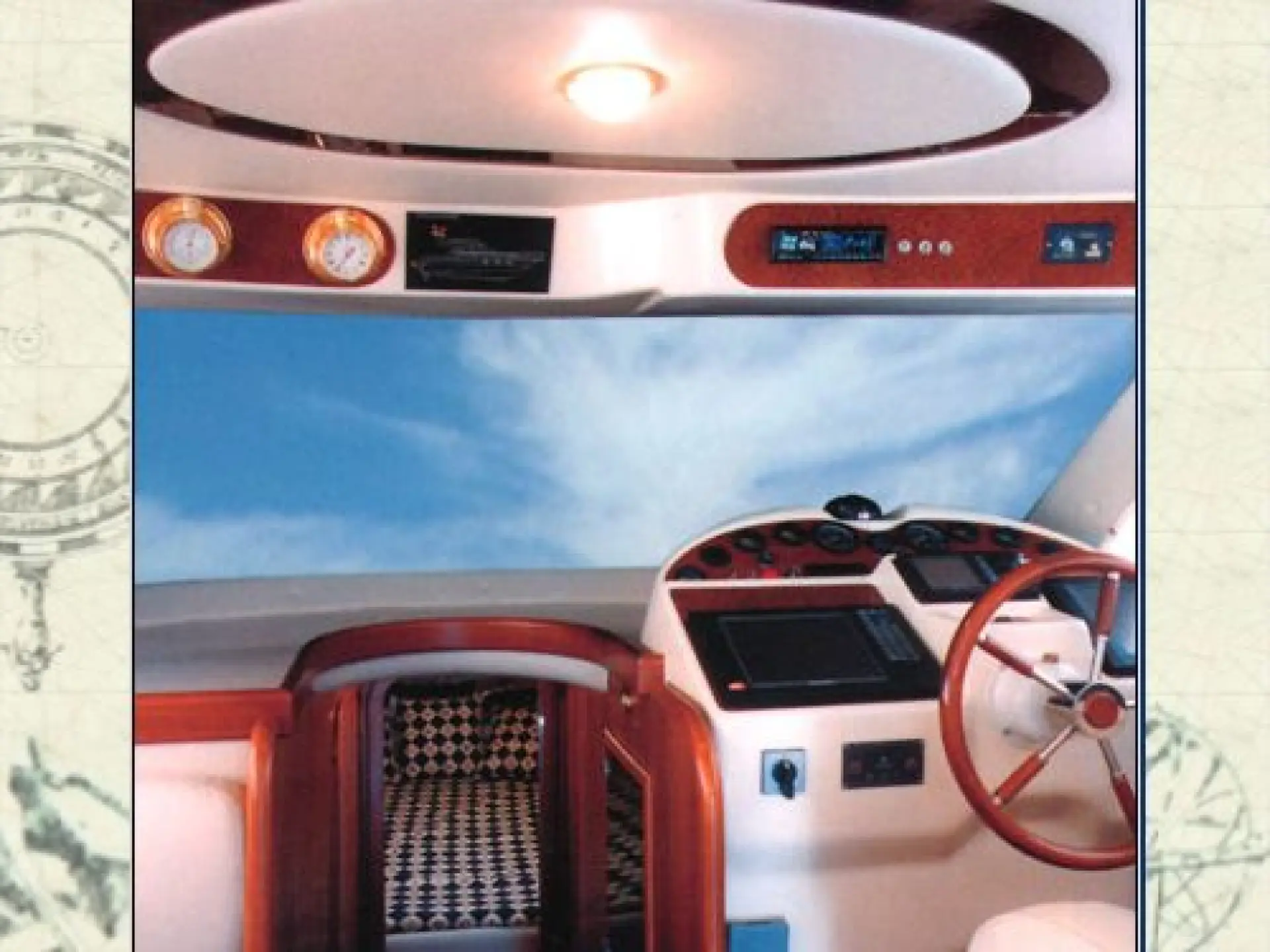 Astinor 1150 — 2/7