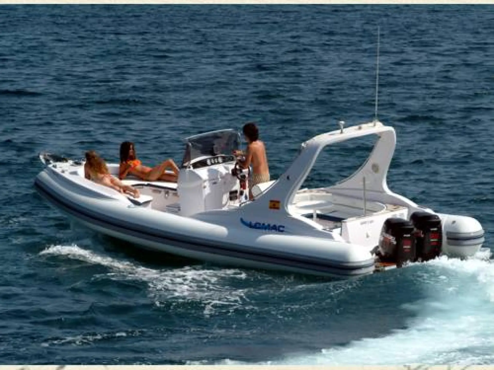 Lomac 800 IN — 9/33