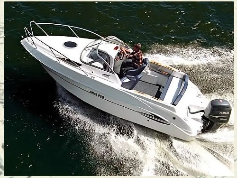 Galia 620 Cruiser · 2006