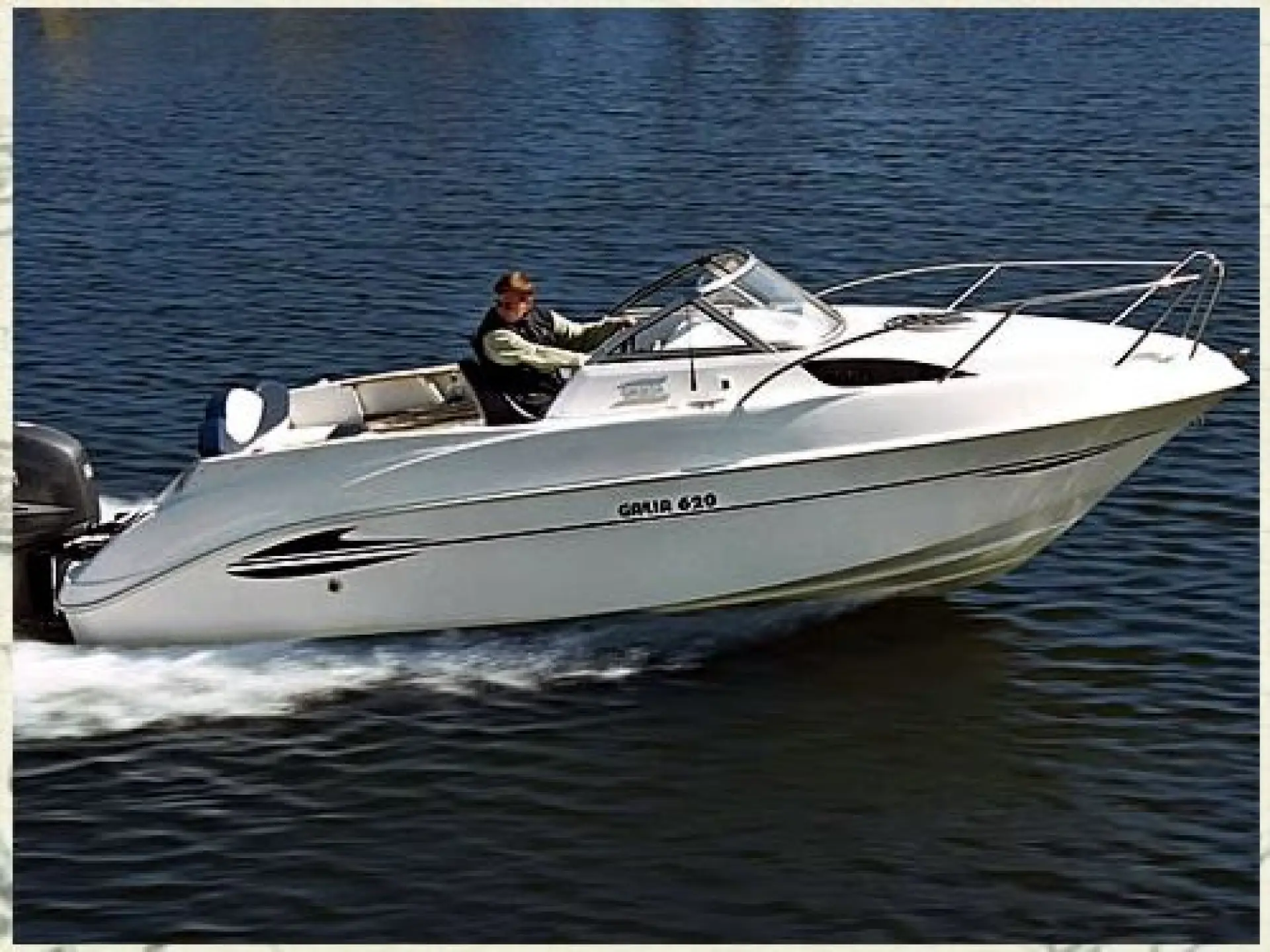 Galia 620 Cruiser — 3/6