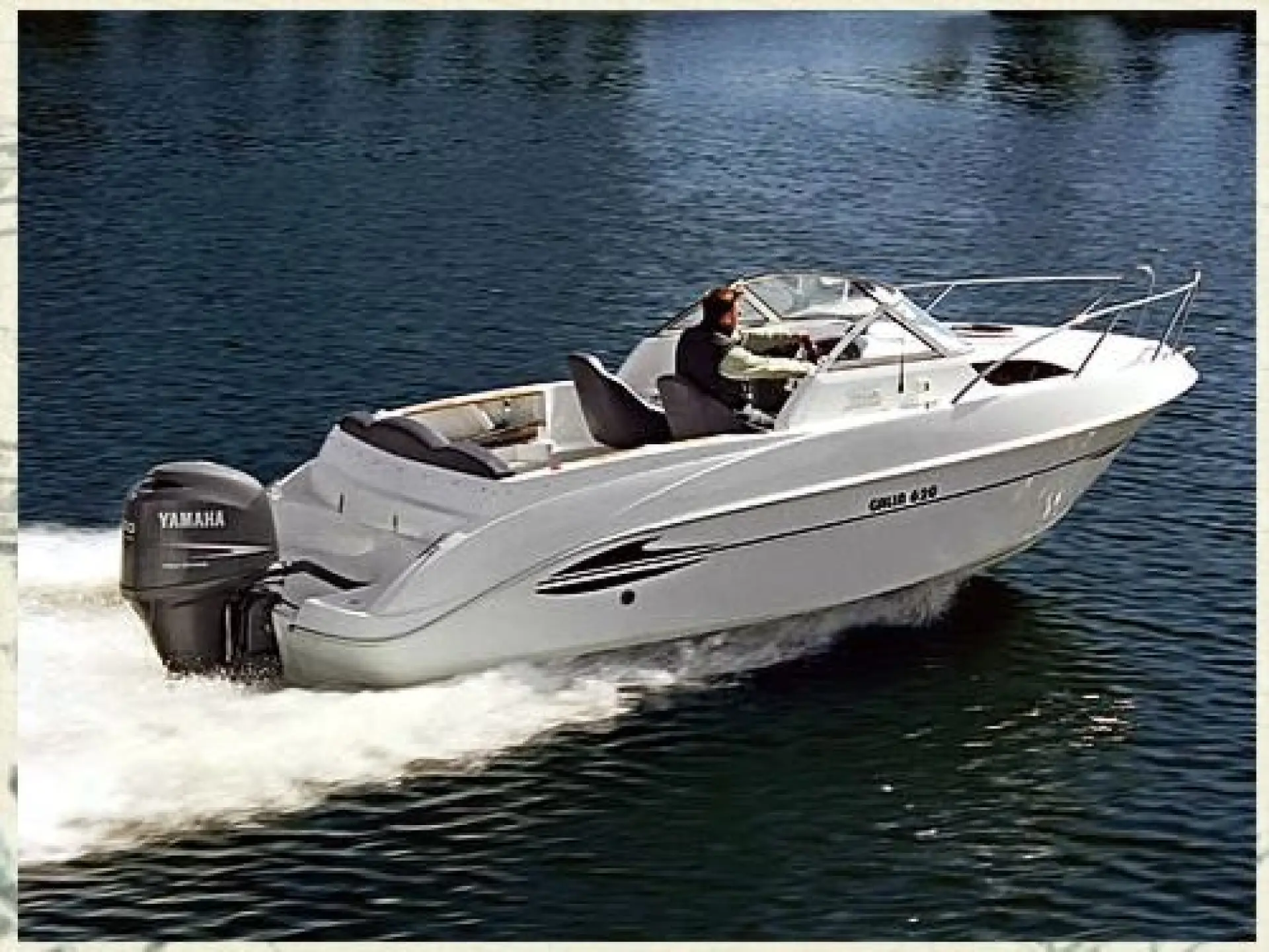 Galia 620 Cruiser — 4/6