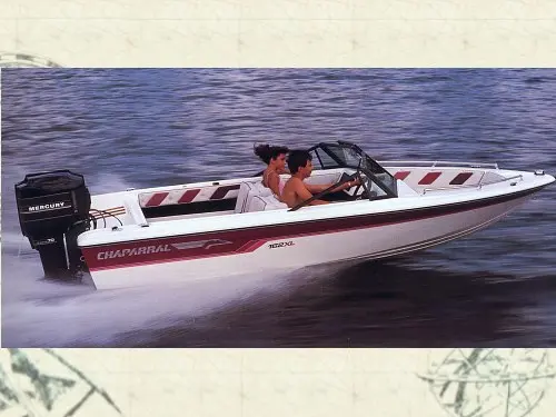 Chaparral 162 XL · 1990