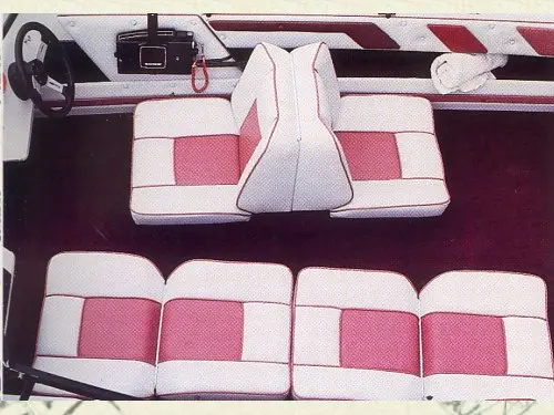 Chaparral 162 XL — 2/5