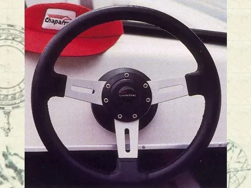 Chaparral 162 XL — 4/5