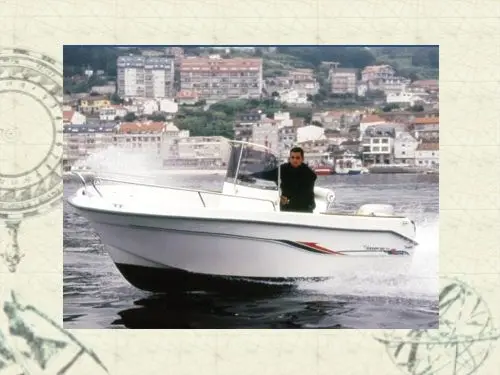 Sabor 460 Open · 2005