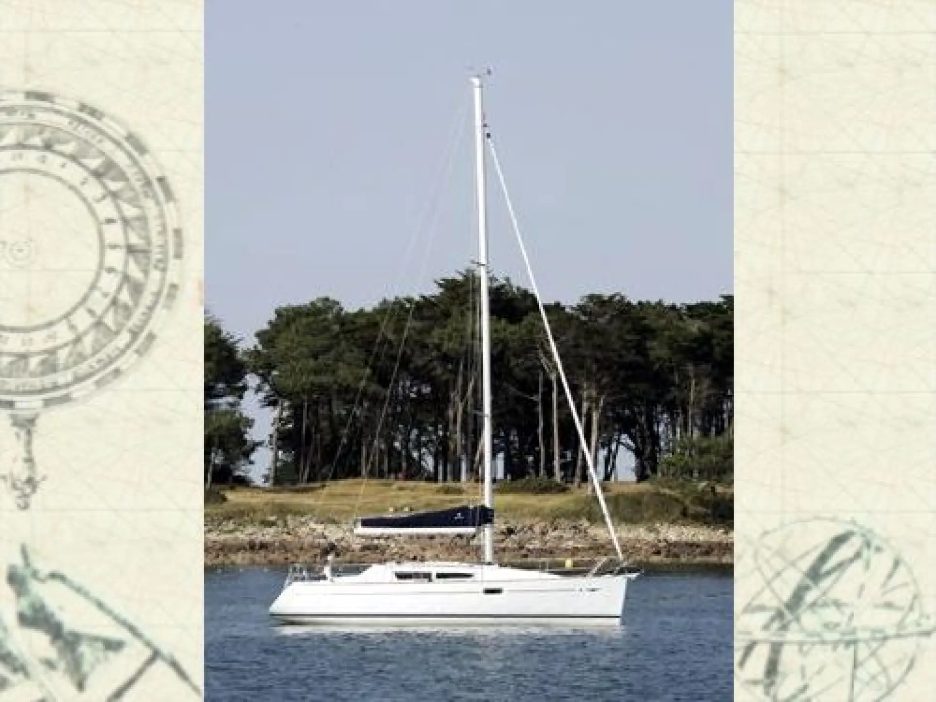 Sun Odyssey 36i — 5/12