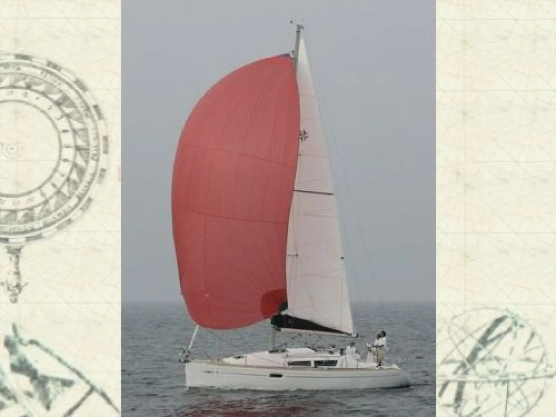 Sun Odyssey 36i — 7/12