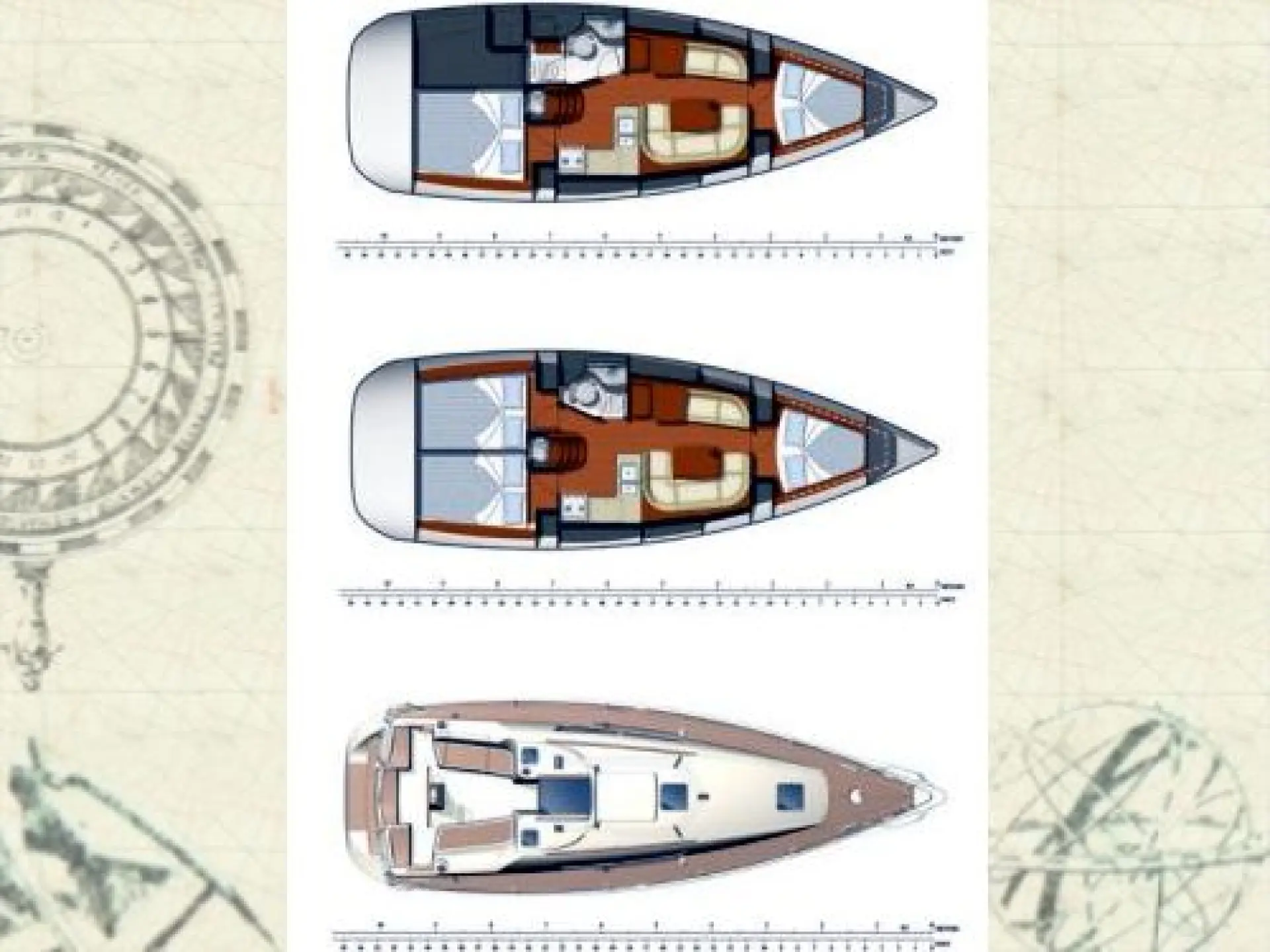 Sun Odyssey 36i — 12/12