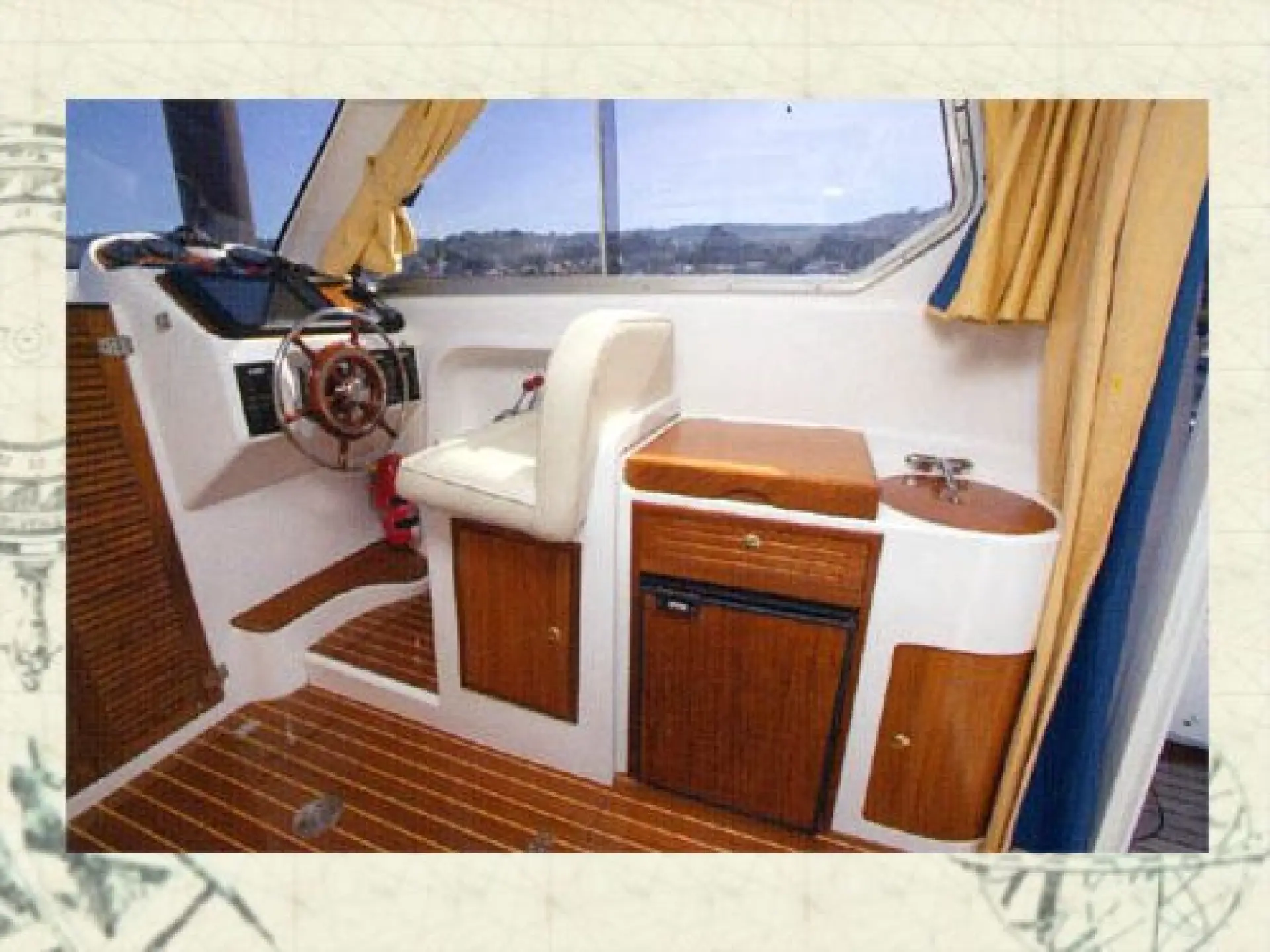 Astinor 840 Flying — 3/6