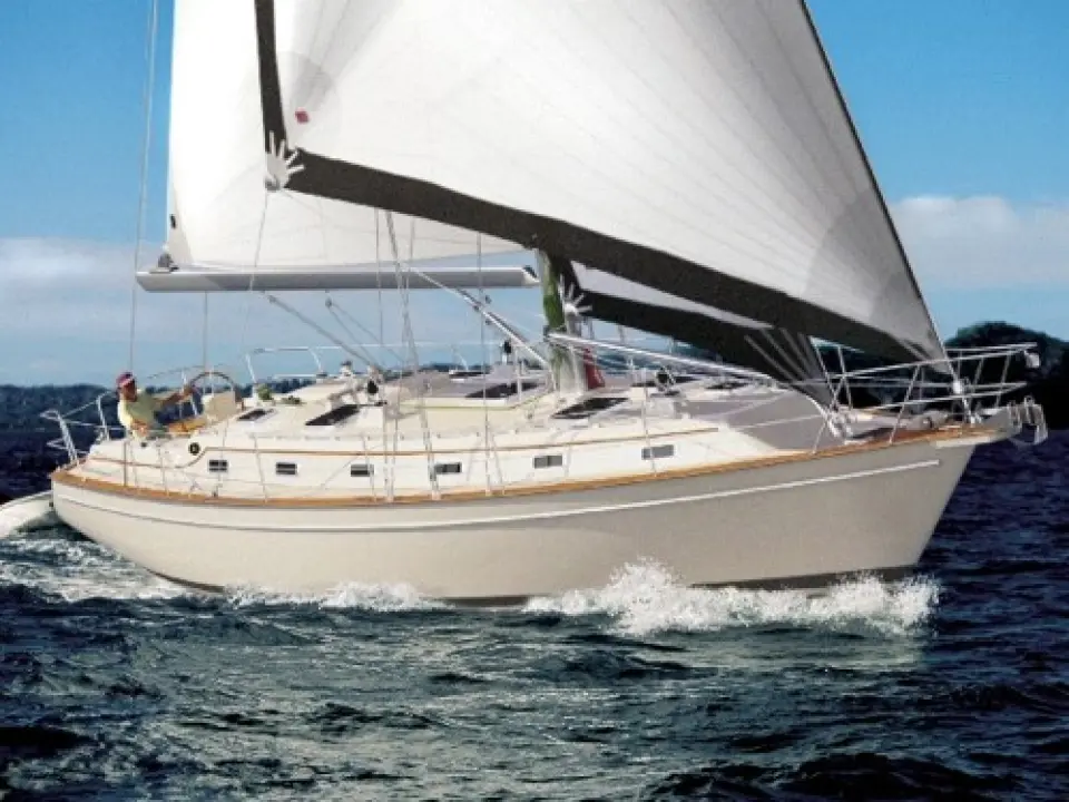 Island Packet 440