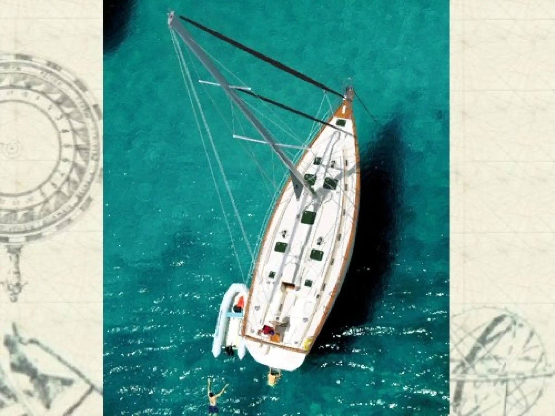 Island Packet 440 — 5/6