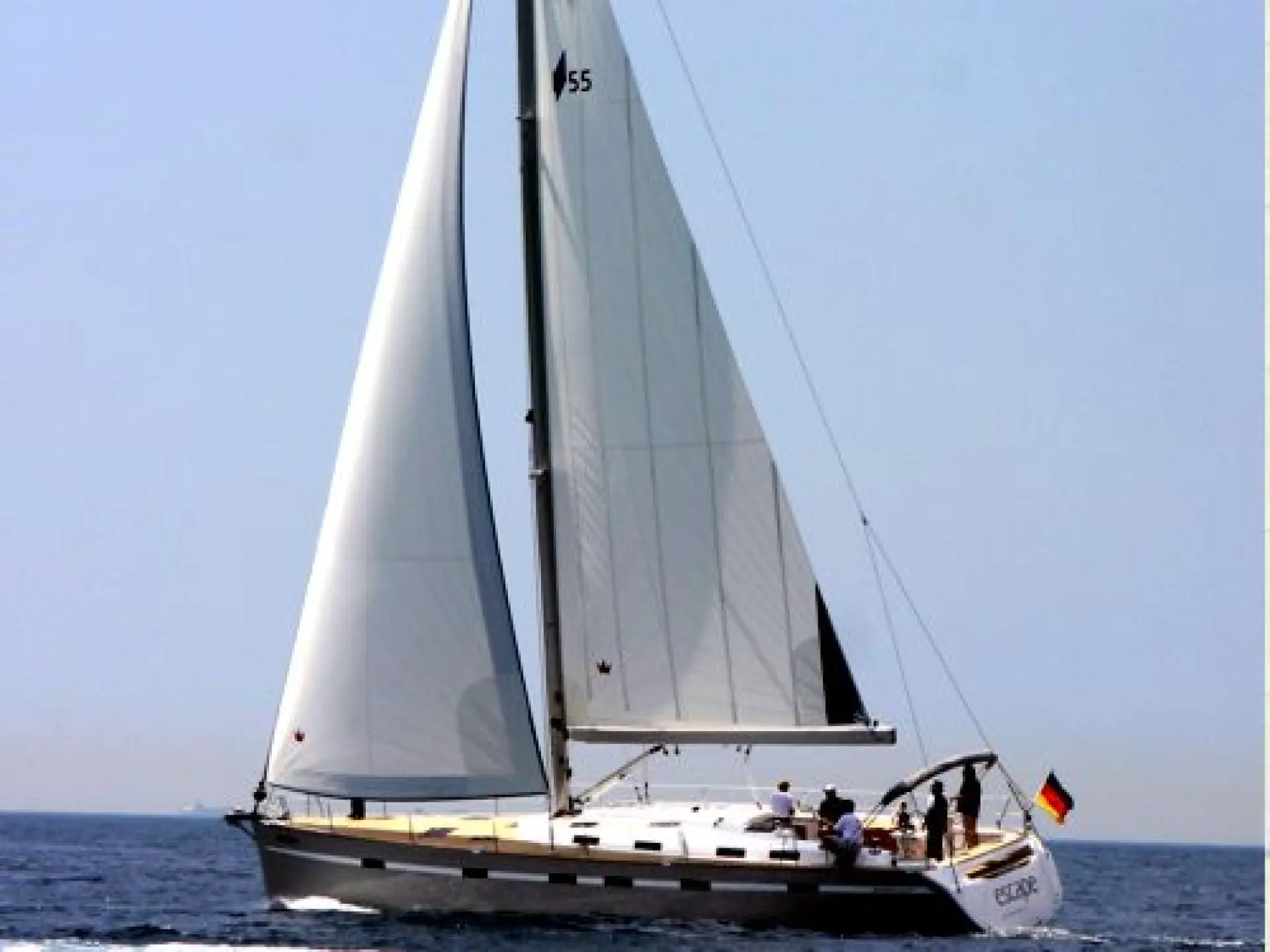 Bavaria 55 Cruiser — 2/9