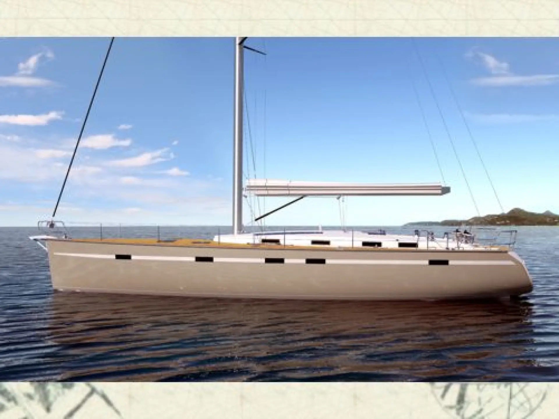 Bavaria 55 Cruiser — 3/9