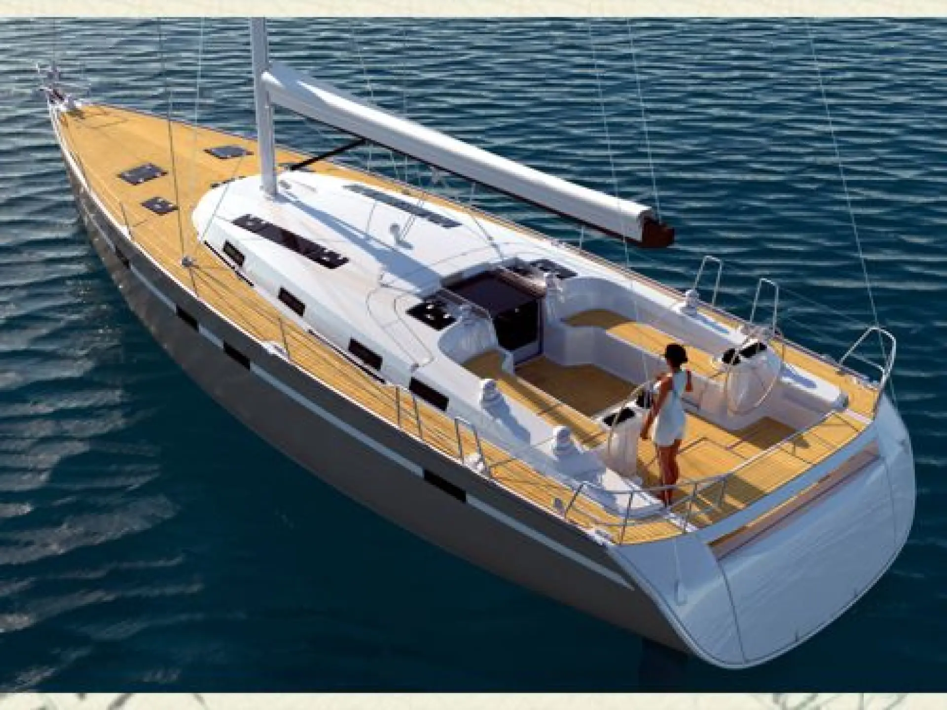 Bavaria 55 Cruiser — 4/9