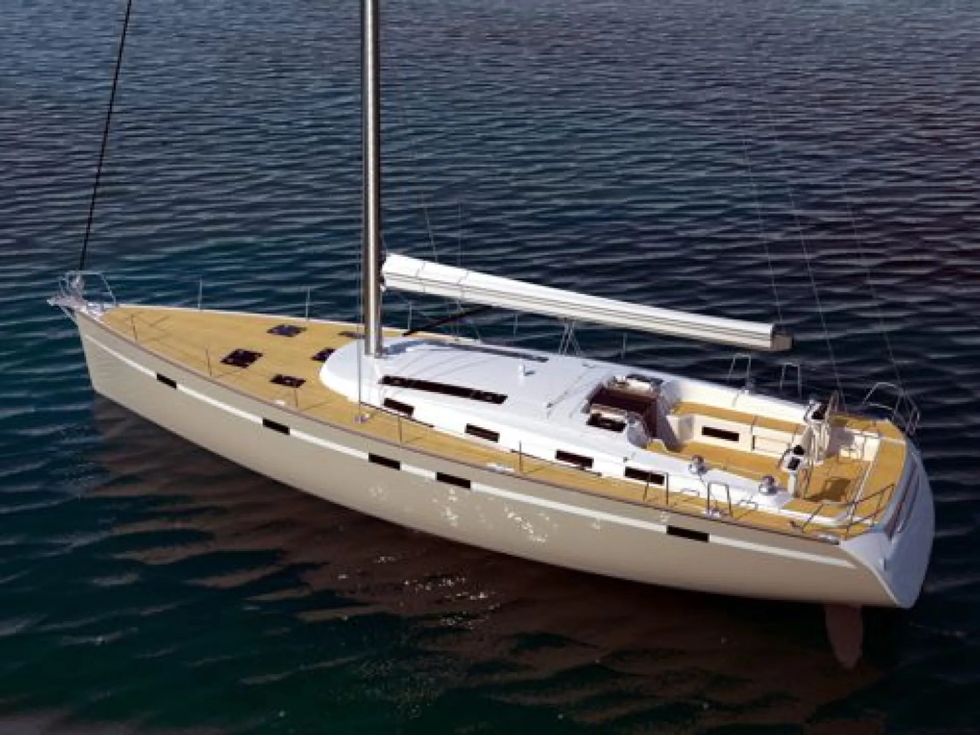 Bavaria 55 Cruiser — 5/9