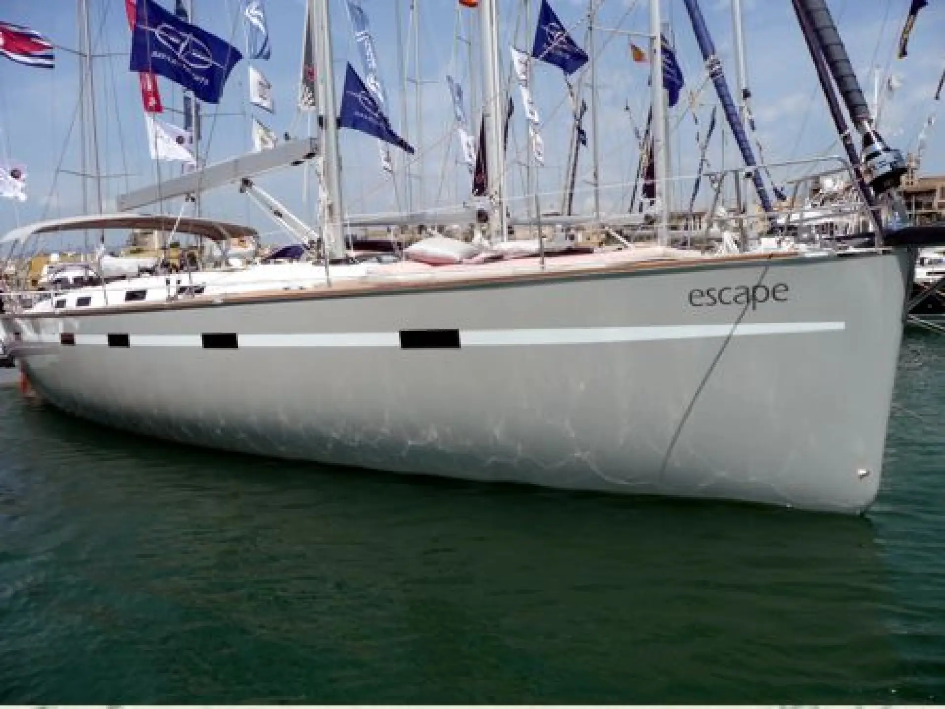 Bavaria 55 Cruiser — 6/9