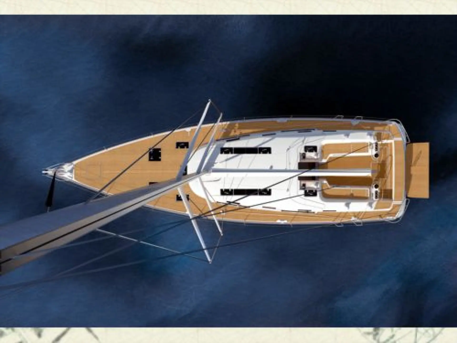 Bavaria 55 Cruiser — 7/9