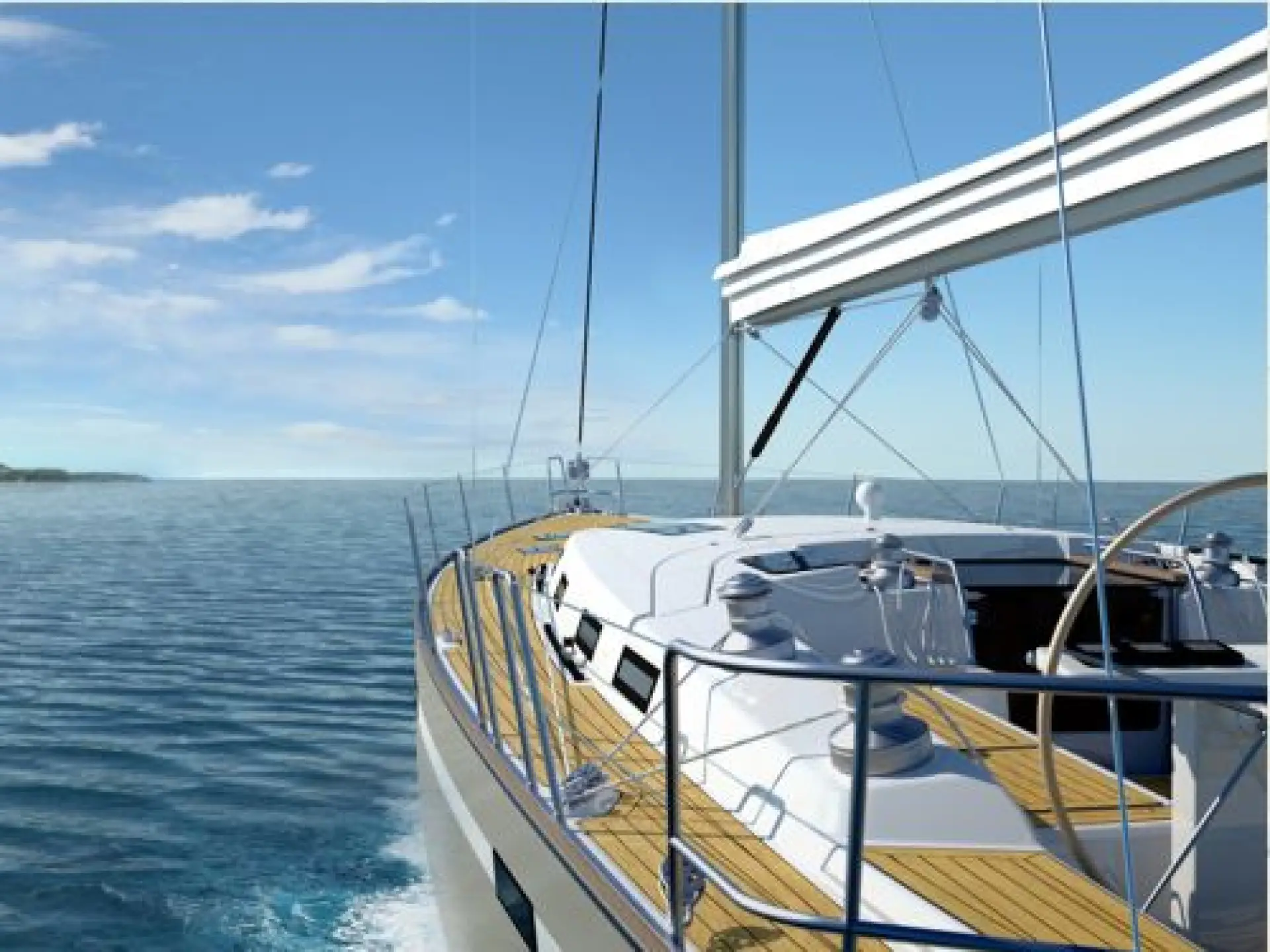 Bavaria 55 Cruiser — 8/9