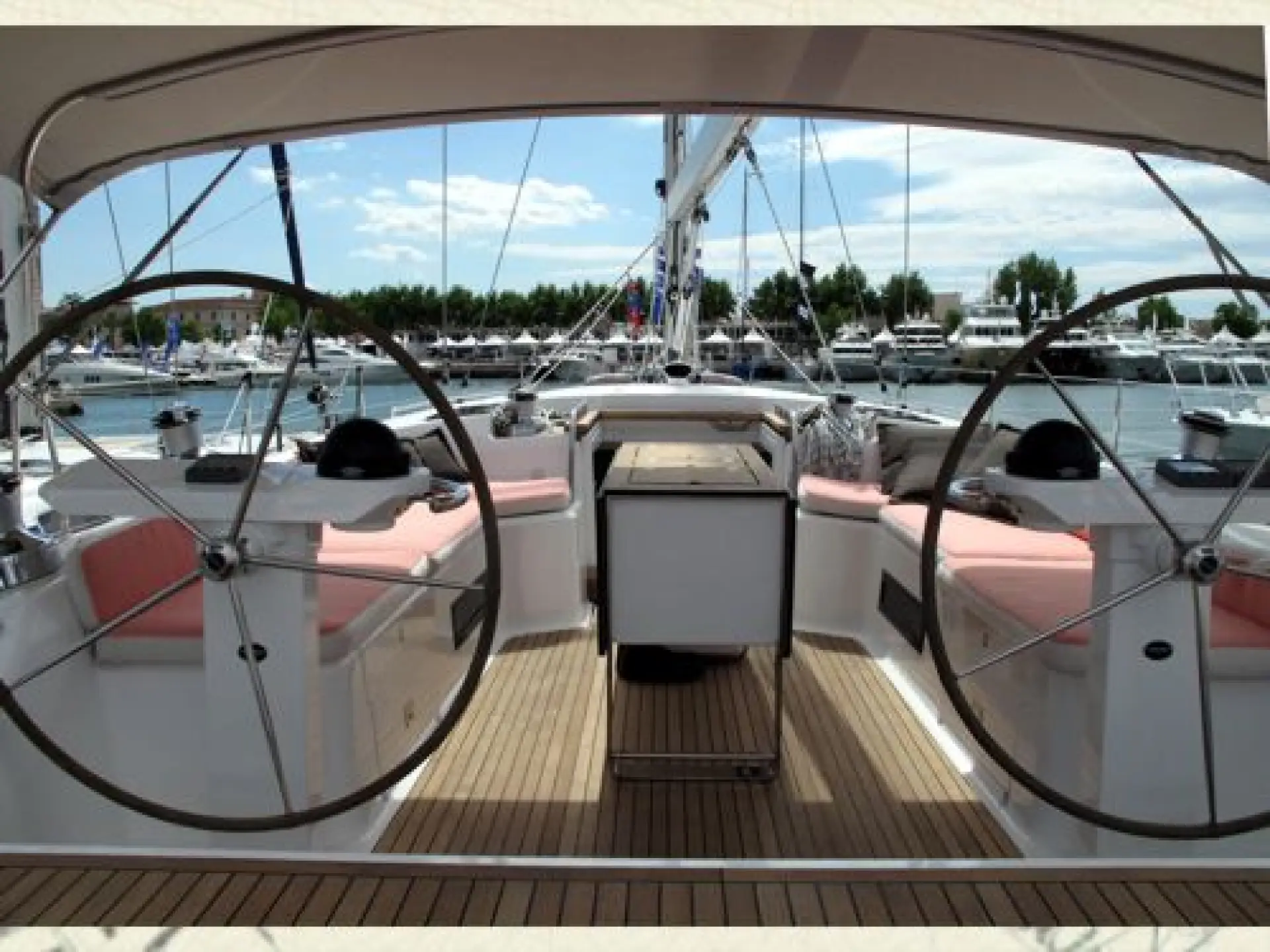 Bavaria 55 Cruiser — 9/9